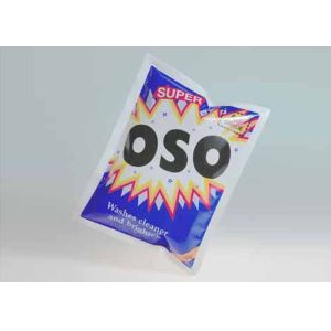 Laminated Flexible Pouch Packaging For Laundry Detergent , CPP PE Plastic Compostie Bag