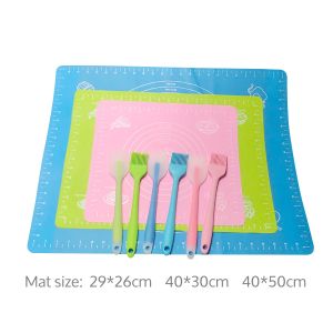 2018 best seller high quality amazon custom design low price silicone baking