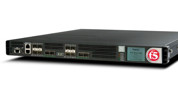 BIG-IP iSeries F5 Networks Products F5-BIG-LTM-I4800 Local Traffic Manager Load