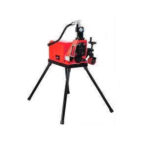 China STGS325C 60-325mm 1100w Pipe Grooving Machine For Egypt Market with updated hydraulic pump on sale