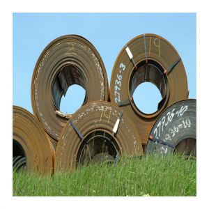 China Hot Rolled 42crmo Alloy Steel Coil Iso Certificated on sale