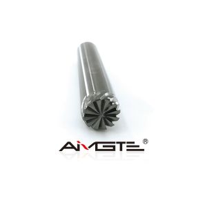 Customized Custom End Mill 20mm 12 Flute End Mill For Hardened Metals