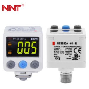 industrial pneumatic control Mechanical Pressure Switch 500kpa-1.5mpa