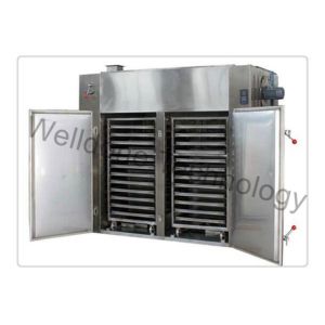 Tray Dryer Machine , SUS304 Material Tomato Drying Machine