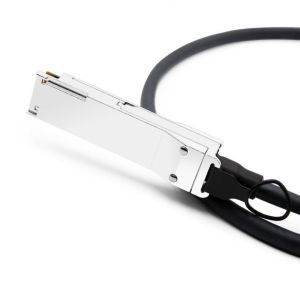 Arista Networks CAB-Q-Q-5MA Compatible 5m (16ft) 40G QSFP+ to QSFP+ Active