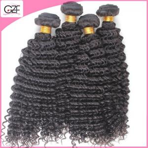 China China Brazilian Hair Vendors Brazilian Bouncy Wave Tight Curly, Virgin Remy Hair Curly on sale