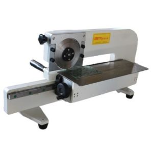 Professional Engineers Available for Overseas Service PCB Separator Machine