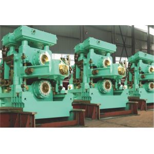 ISO 9001 Section Rolling Mill , Block Mill Wire Rod Mills