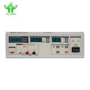 20mA Multipurpose Insulation Resistance Tester , 10KV Textile Laboratory