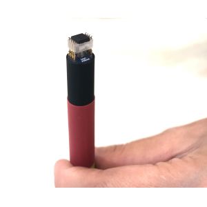 SOIC8 pogo pin 208 MIL adapter with guide cap for EEPROM/93CXX /25CXX/24CXX