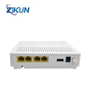Cheap ZIKUN ZC-500N XG PON ONU 4GE GPON XGSPON ONT Supports L3 Function for sale