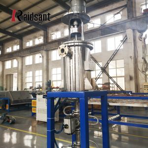 Liquid Hot Melt Granulation Adhesive Filter Industrial Filters For Melt Material