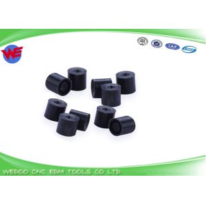 9D x 9Hmm Black EDM Rubber Seals E039 For EDM Drilling Machines