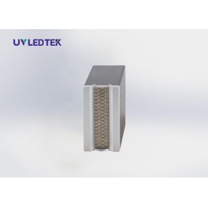 385NM 395NM UV LED lamp for Large width printing air cooling UVLED system for