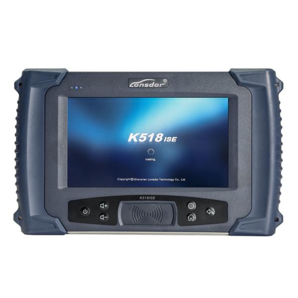 Lonsdor K518ISE K518 Car Key Programmer for All Makes with Odometer Adjustment
