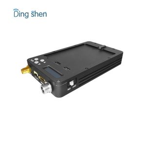 10km COFDM Video Transmitter HD Wireless Camera AV Transmitter
