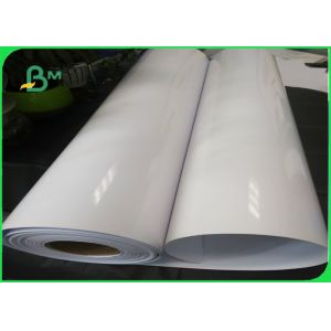 610mm x 30mm One Side Waterproof High Glossy Photo Paper 200gsm