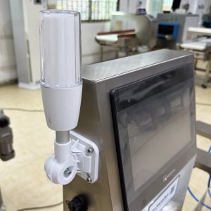 Metal Detection Weight Packaging Weighing Metal Detector And Check Weigher