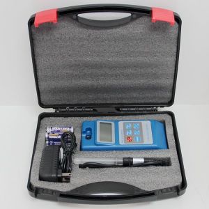 2000mt Digital HUATEC Magnetic Field Strength Meter