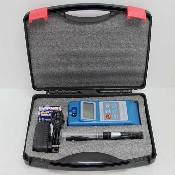 Quality 2000mt Digital HUATEC Magnetic Field Strength Meter wholesale