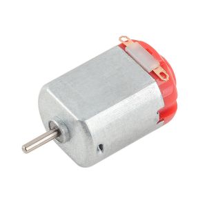 Faradyi Customized Micro Dc Motor High Torque Speed 3V 6V FR130 Intelligent Rc