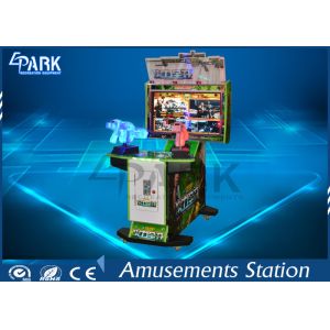 Interesting Dynamic Shooting Arcade Machines With Stereo Sound System