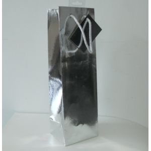 Cheap fashion xmas paper paper gift bag with customised size nice design and mini tag for sale