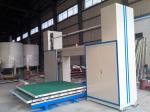 8kw Horizontal CNC Router Foam Cutter Machine With Belt For Loop Cutting