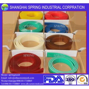 Printing Material/screen printing squeegee rubber/Squeegee