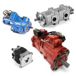 Hydraulic Pump VOE15191773 For Volvo A35F A40F A35F/G A35F/G Trucks Winch Mining