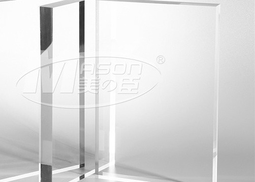 Quality Lucite Cast Plexiglass Acrylic Sheets Waterproof 4ftx8ft Crystal Acrylic Sheet wholesale