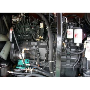 Commins Engine 80t Underground Horizontal Boring Machine For Trenchless Drilling