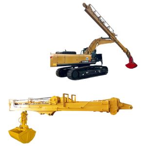 Cheap Telescopic Arm for Excavators Boost Efficiency &amp; Range for sale