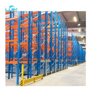 3000mm Height Heavy Duty Storage Racks Pallets Cartons And Flow Racking Systems