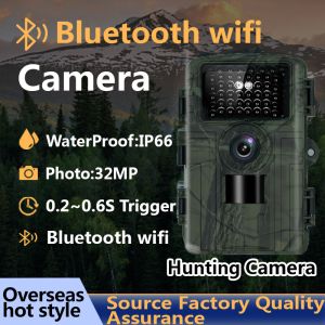 PR5000 Bluetooth Wifi Trail Camera 940nm Infrared LED IP66