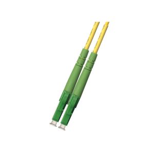 LC / APC CATV Fiber Optic Connector for Optical Fiber Patch Cord