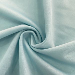 TWILL Style 4 Way Stretch Polyester Spandex Lycra Fabric for Swimwear Width 142