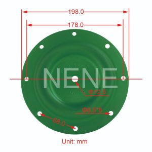 Ingersoll Rand ARO Pro Series Pump Diaphragms 1"Inch 90533-B 92973-B 93459-4