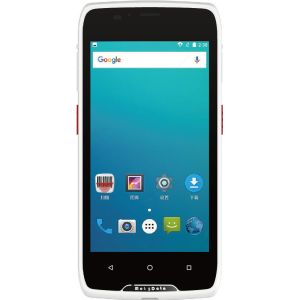 5 inch HD LCD PDA Barcode Scanner with 4000mAh Battery and 13.56MHz NFC Android