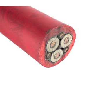 Rubber Insulated Cable Flexible Rubber Welding Cable 16mm2 50mm2 Copper for