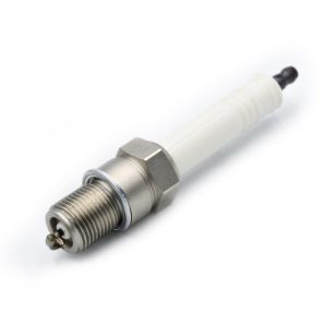 Generator Spark Plug R5B12-77 with Double Iridium Electrode and Resistor for