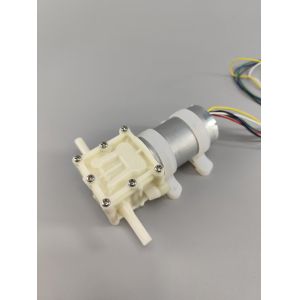 Cheap Electric Power Source FLOWMATE Series Diaphragm Pumps for Battery Fuel and 0.25 Inch Inlet/Outlet Size for sale