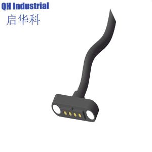 Wholesale Mobile Magnet Micro Usb Connector Charging Data Cables Super Fast