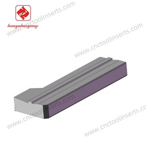HYL160402 Non-Standard Cutter Blade Advanced Cemented Carbide Reaming Blades