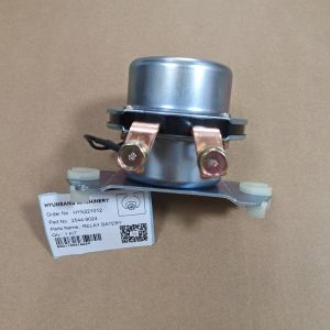 Excavator Parts 24V Battery Relay 2544-9024 25449024 For DX140W DX190W DX210W