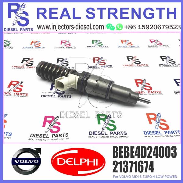 Diesel Fuel Common Rail Injector 21371674 BEBE4D24003 For E3.18 E3.0 E3.1 New