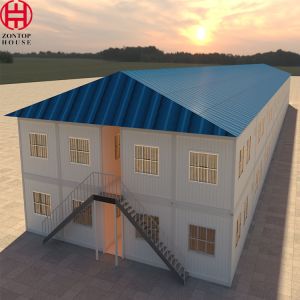 Zontop new design small low cost fast build ready quick concrete 20 ft 40 ft