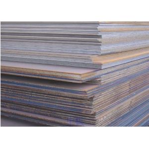 China High Strength A588 Hot Rolled 2200mm Weather Resistant Steel Plate on sale