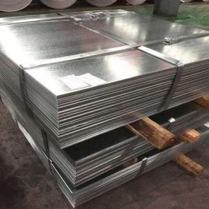 Low Price and High Quality DX51D Galvanized Sheet Plate for Furniture Manufactur