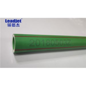 V680 Industrial Batch Coding Machines Automatic 220V 50Hz 120m Per Min